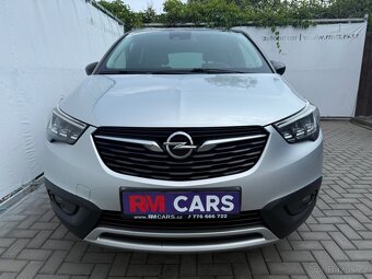 Opel Crossland X, 1,2 81kW, Servisní kniha, CEBIA, TOP - 2