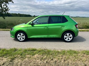 ► ŠKODA FABIA III 1.2 TSI 81KW STYLE LED-NAVI-TEMPOMAT - 2