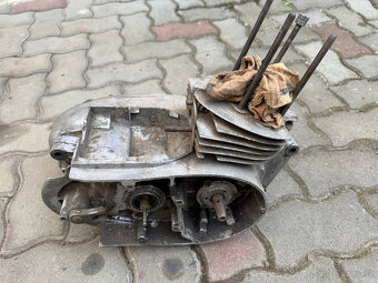 Motor Jawa 175 - 2