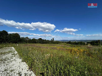Prodej pozemku k bydlení, 983 m², Krupka-Unčín - 2