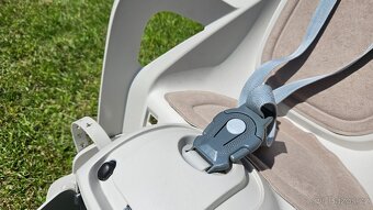 Dětská sedačka na nosič Groovy (Decathlon) - 2