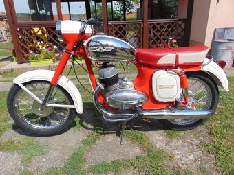 JAWA Sport - 350/361 - 2