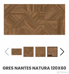 Obklad Gres nantes natu - 2