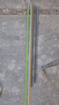 Sádrová omítka Knauf mp75 30kg + zdarma apu lišta - 2