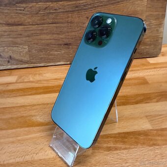 iPhone 13 Pro 256GB, zelený (12 měsíců záruka) - 2
