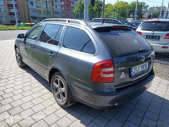 Škoda Octavia Kombi 1.6 FSI 110 kw 4x4,R.V 2006,STK 6/2027 - 2