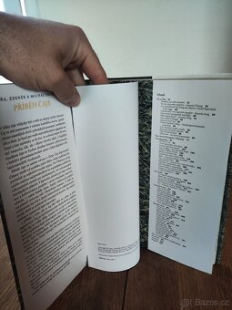 Knihu Příběh Čaje - 2