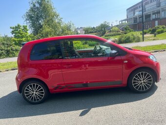 Citigo Monte Carlo 46xxx najeto - 2