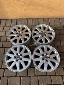 ALU KOLA VOLVO 5X108 R16’ - 2