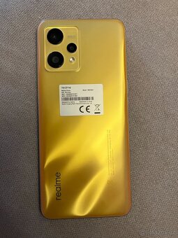 Mobil Realme 9 - 8GB/128GB žlutý - 2