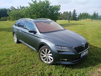 Skoda Superb nehavarovane - 2