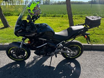 Kawasaki Versys 650 - 2
