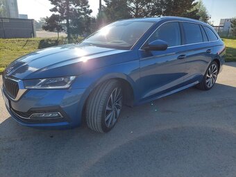 Škoda Octavia Kombi 2,0 TDI / 110 kW Style Plus DSG - 2