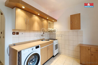 Pronájem bytu 1+1, 39 m², Horšovský Týn, ul. Karla Čapka - 2