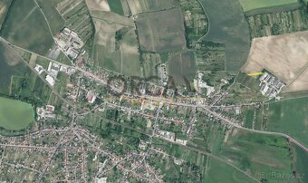 0,2 ha pozemků v k.ú. Vracov - 2