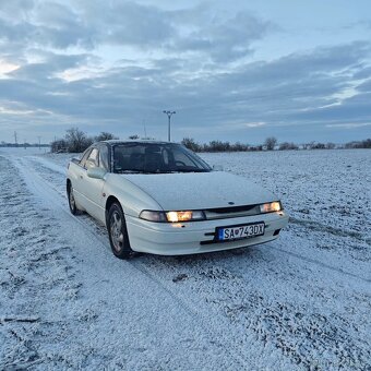 Subaru SVX 3.3 H6 - 2