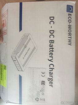 ECO-WORTHY 12V 20A DC - DC MPPT Booster - 2