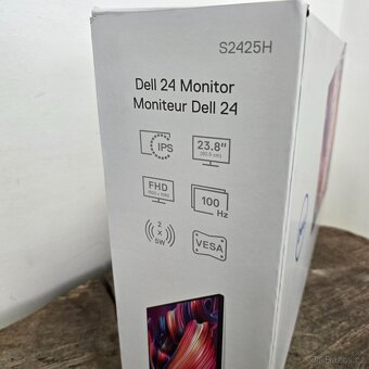 Monitor Dell S2425H - Nový, Nerozbalený - 2