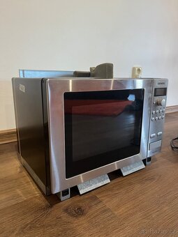 Vestavná mikrovlnka Siemens - 2