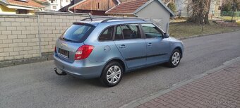 Škoda Fabia - 2