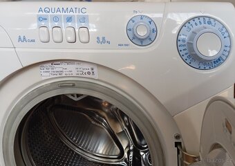 malá pračka Candy Aquamatic 1000 T - 2