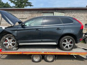 Volvo XC60 2.4td 136kw automat 2009 najeto 232tkm na ND - 2