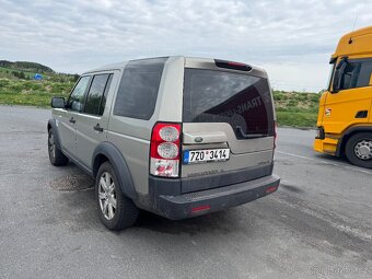 Land Rover Diskovery 4, 3.0 155kw 4x4 - 2