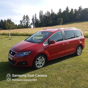 SEAT ALHAMBRA 2,0TDI 103kW 4X4 (4DRIVE) - 2