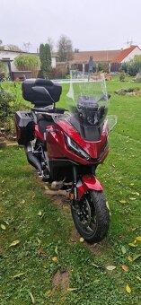 Prodám Honda NT 1100 DCT - 2