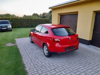 SEAT IBIZA 1,2i,KLIMA,SERVISKA,MODEL 2010 - 2