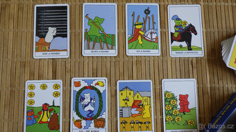 GUMMY BEAR TAROT - 2