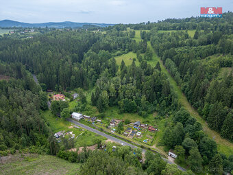 Prodej pozemku k bydlení, 4431 m², Březová u Karlových Varů - 2