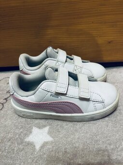 Dětské boty Puma - 2