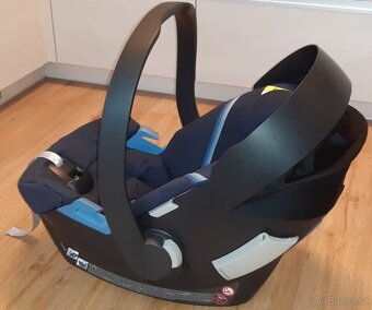 Autosedačka Cybex Aton 5 (záruka do 4/2026) - 2
