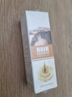 Serum na růst vlasů nové růstové pro muže i ženy proti - 2