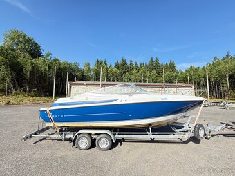 MAXUM Mercruiser 7,4 + vlek - 2