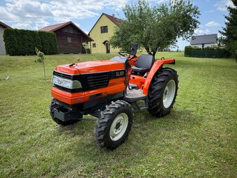Malotraktor Kubota GL321 Grandel Top - 2