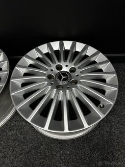 Alu Mercedes 5x112 17” A2054015600 - 2