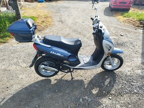 Prodám skútr 50ccm 4t - 2