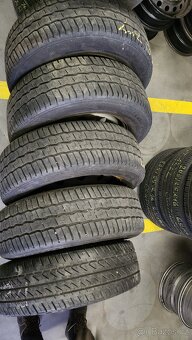 Letní sadu pneu Imperiál 225/65 R16" C -obutá na diskách - 2