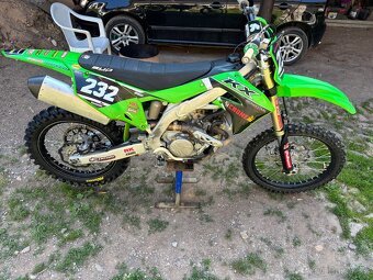 Kawasaki kxf 250 2023 - 2