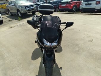 KAWASAKI ER6-F - 2