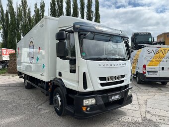 Iveco Eurocargo 120E25 SKŘÍŇ ČELO MĚCHY E6 - 2