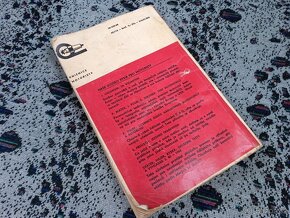 Údržba a opravy Škoda 1000MB - 2