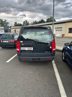 Land Rover Discovery 3 - 2