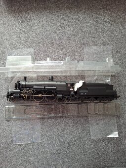 Model parní lokomotivy Roco 63316 - 2