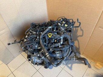 Motor CUSB 1.4 TDI Škoda VW Seat 121 000km - 2