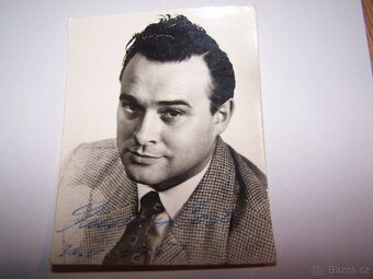 Autogramy, foto - 2