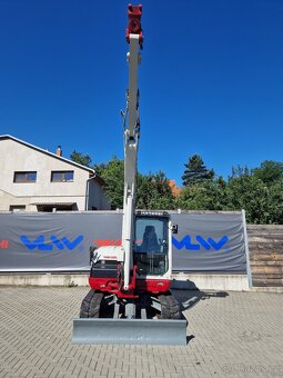 Takeuchi TB370 monoblok ( autorizovaný dealer VLW ) - 2