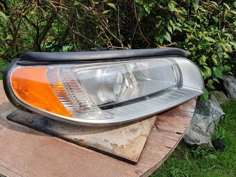 Pravý xenon Volvo S80 II, V70 III, XC70 II - 2